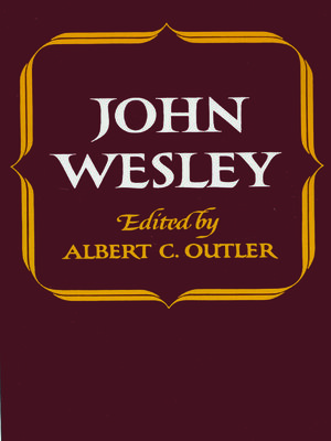 cover image of John Wesley